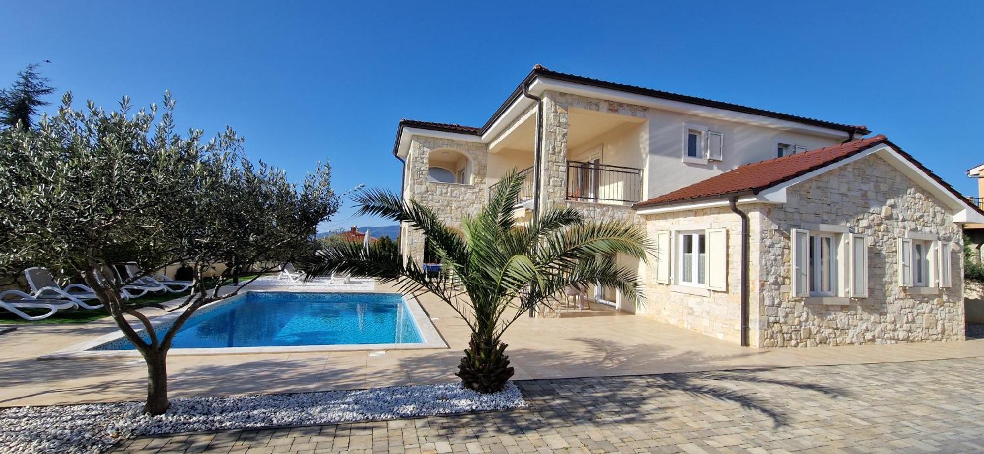 Pinezići Villa Martina מראה חיצוני תמונה